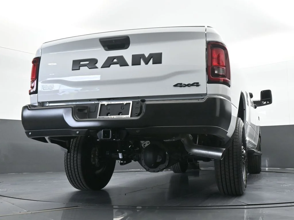 Used 2026 Bright White Clearcoat Ram Tradesman image 56