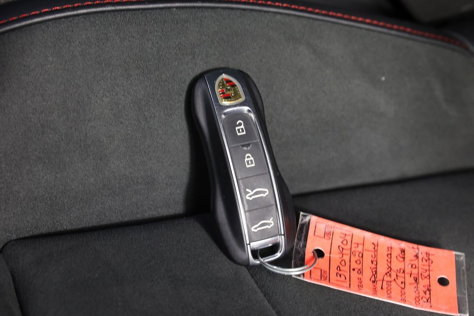 Certified Used 2024 Jet Black Metallic Porsche GTS image 32