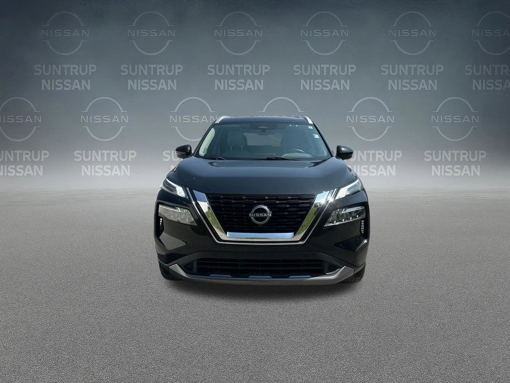 Used 2023 Black Nissan SL image 40