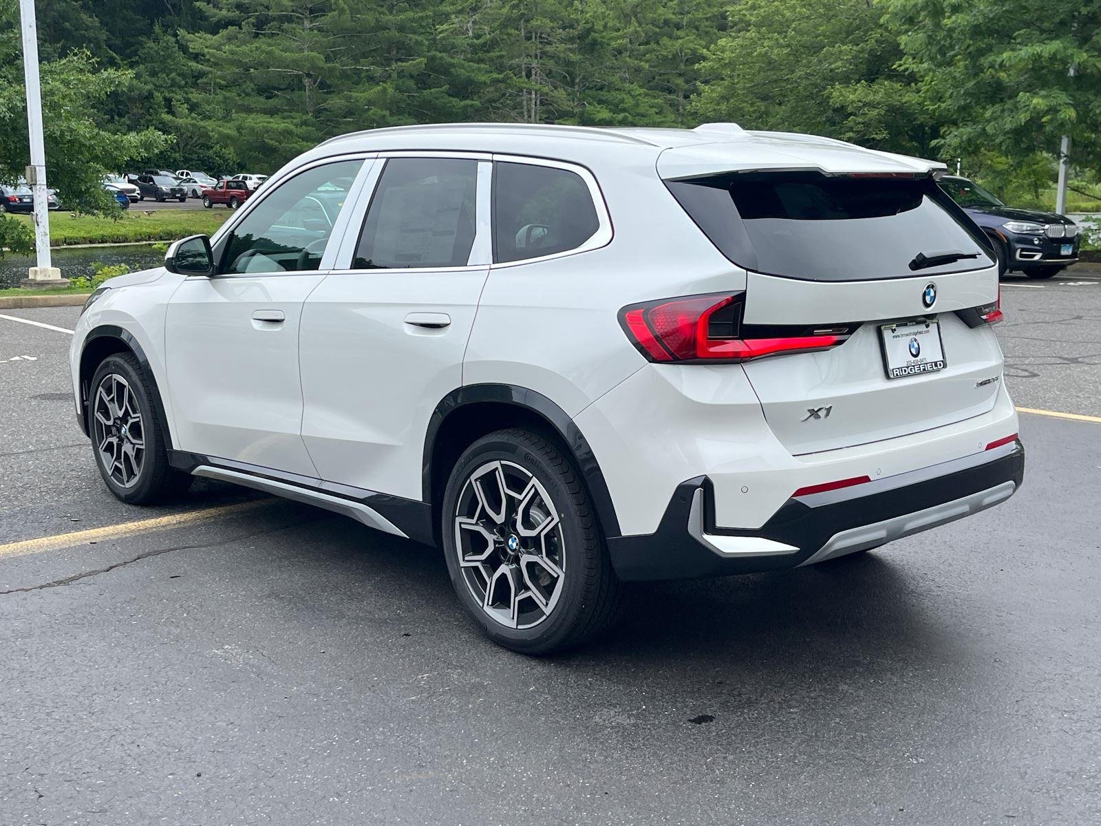 2025 Bmw X1 XDrive28i photo 2