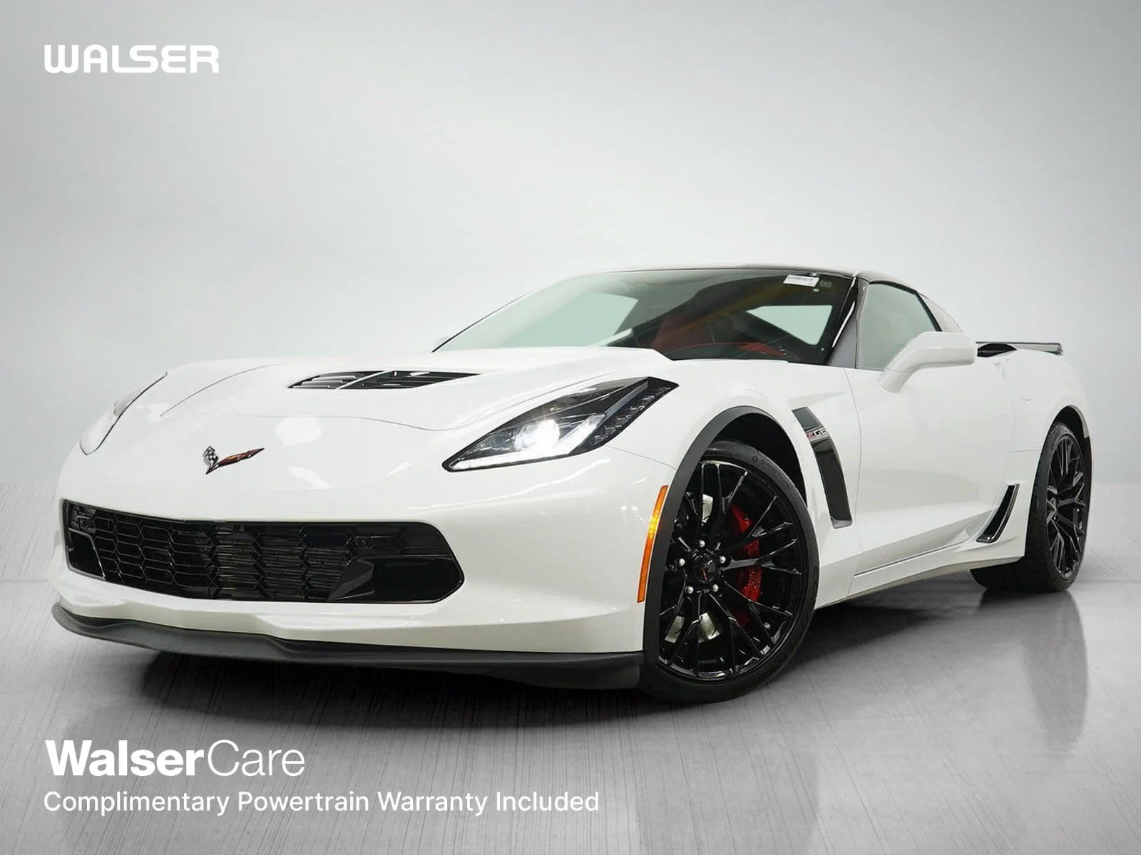 2016 Chevrolet Corvette 3LZ