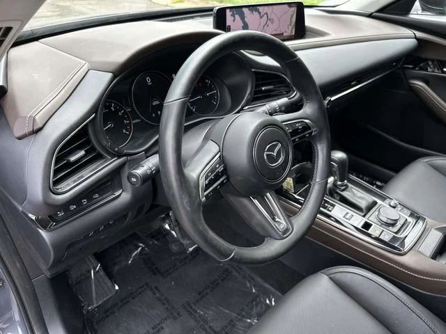 Used 2024 Gray Mazda 2.5 Turbo Premium Plus Package w/Premium Plus Package image 2
