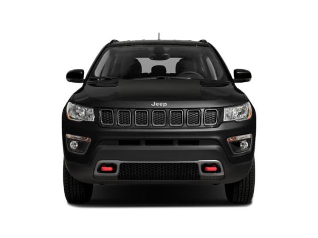 Used 2019 Granite Crystal Metallic Clearcoat Jeep Trailhawk image 7