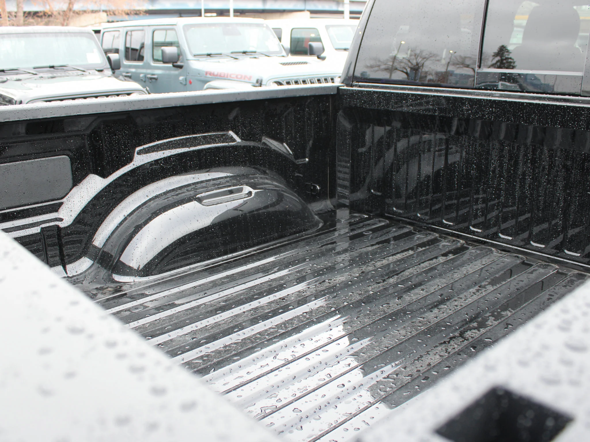 New 2026 Black RAM Sport* image 6
