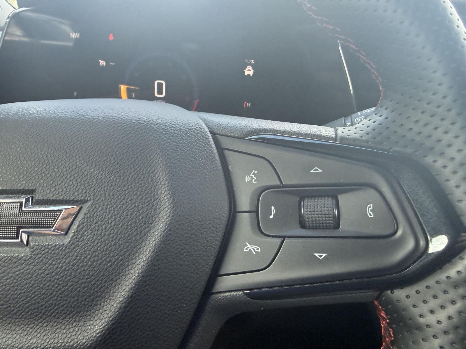 Used 2024 Mosaic Black Metallic Chevrolet RS image 14