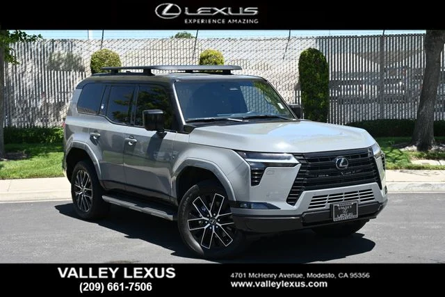 2024 Lexus GX 460 550 Premium's photo