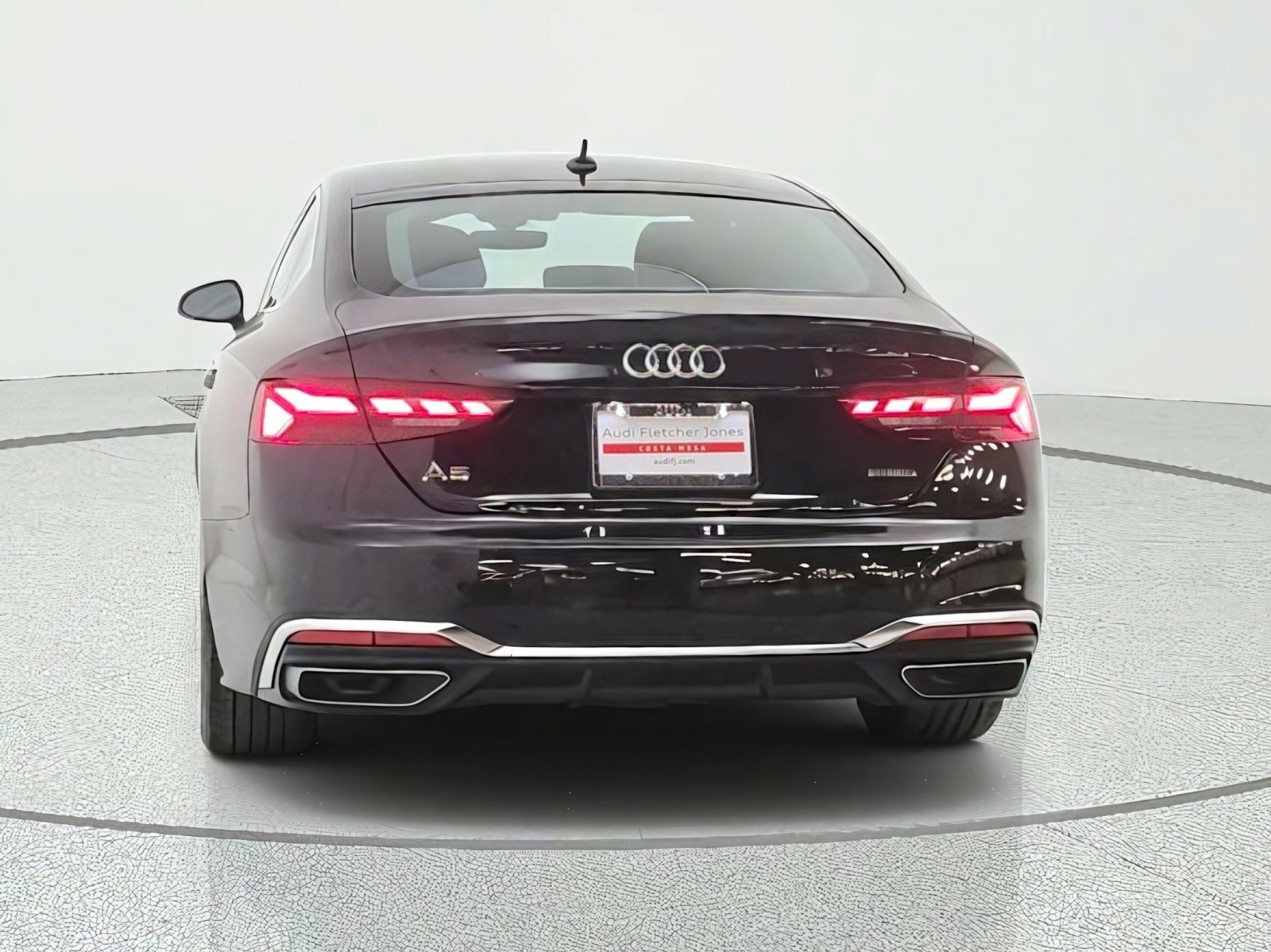 Used 2023 Mythos Black Metallic Audi S line Premium Plus image 6