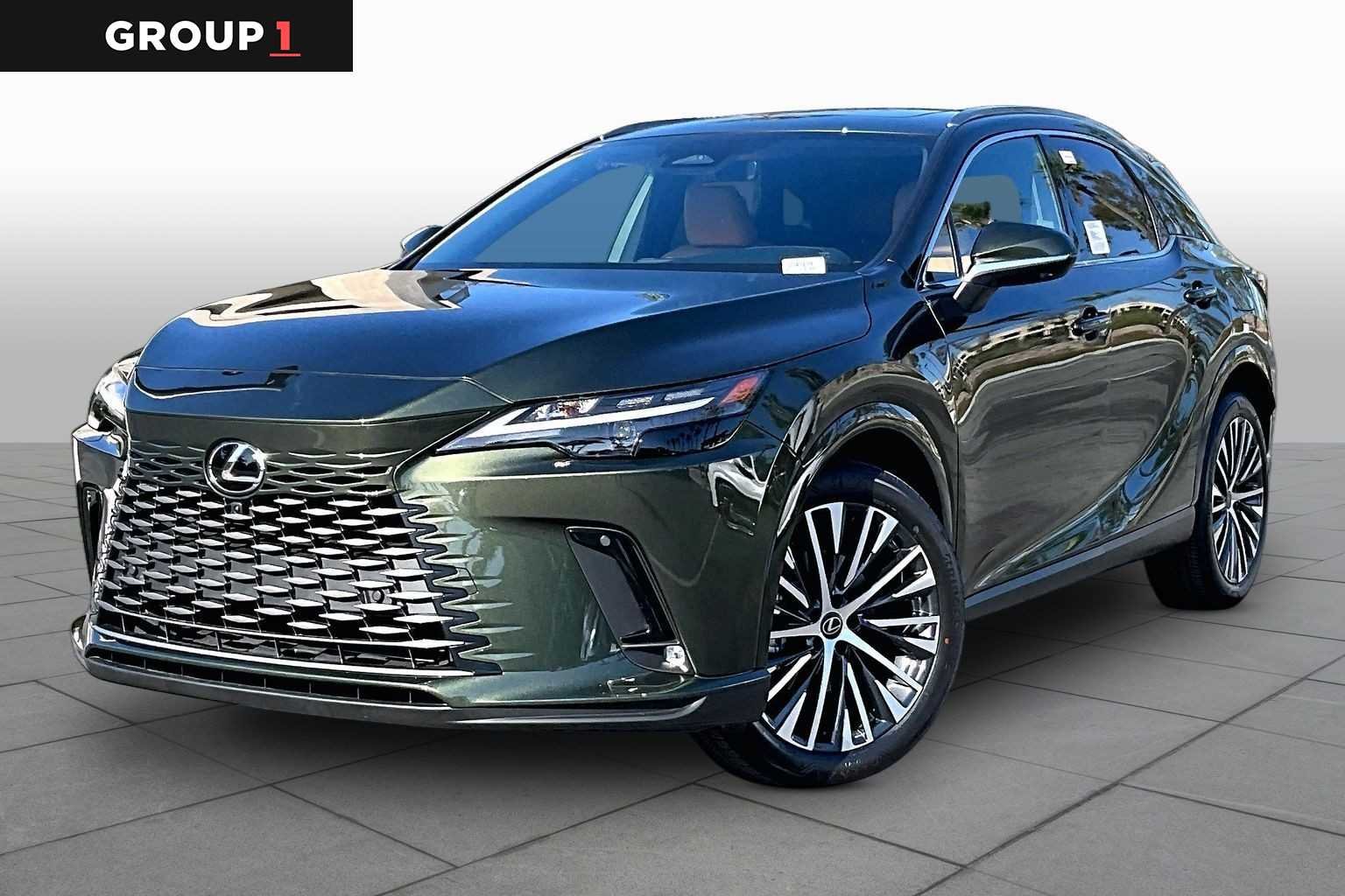 2026 Lexus RX 350 PREMIUM PLUS