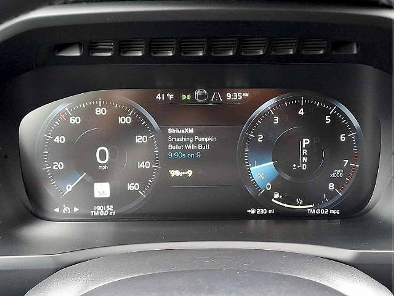 Used 2016 Osmium Grey Metallic Volvo T6 Inscription image 20