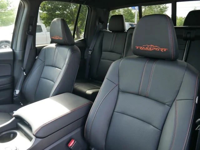 New 2026 Sonic Gray Pearl Honda TrailSport image 19