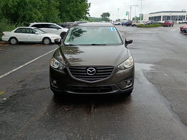Used 2016 Titanium Flash Mica Mazda Touring image 8