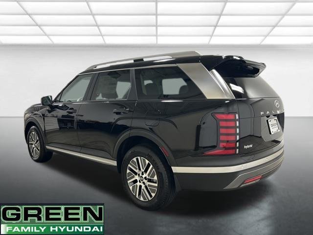 New 2026 Black Hyundai SEL image 4