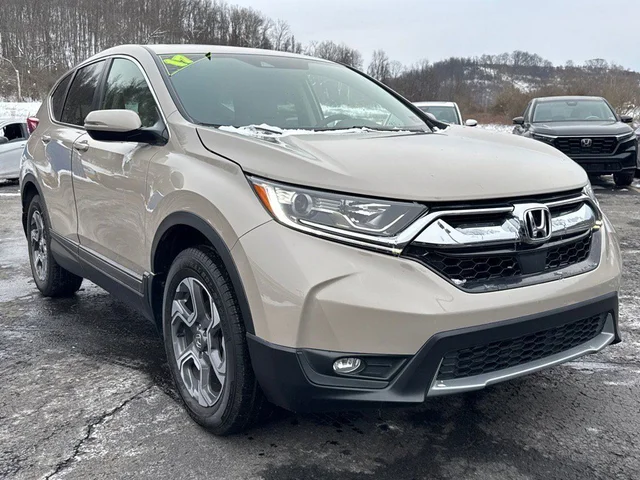 2017 Honda CR-V EX