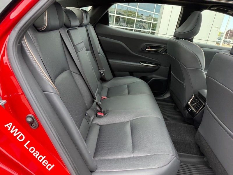 Used 2024 Black Toyota Platinum image 12