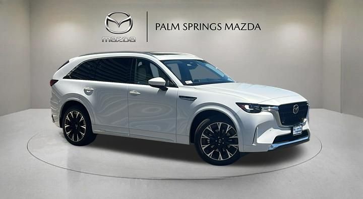 New 2026 Mazda CX-90 3.3 Turbo S Premium Plus SUV in Cathedral