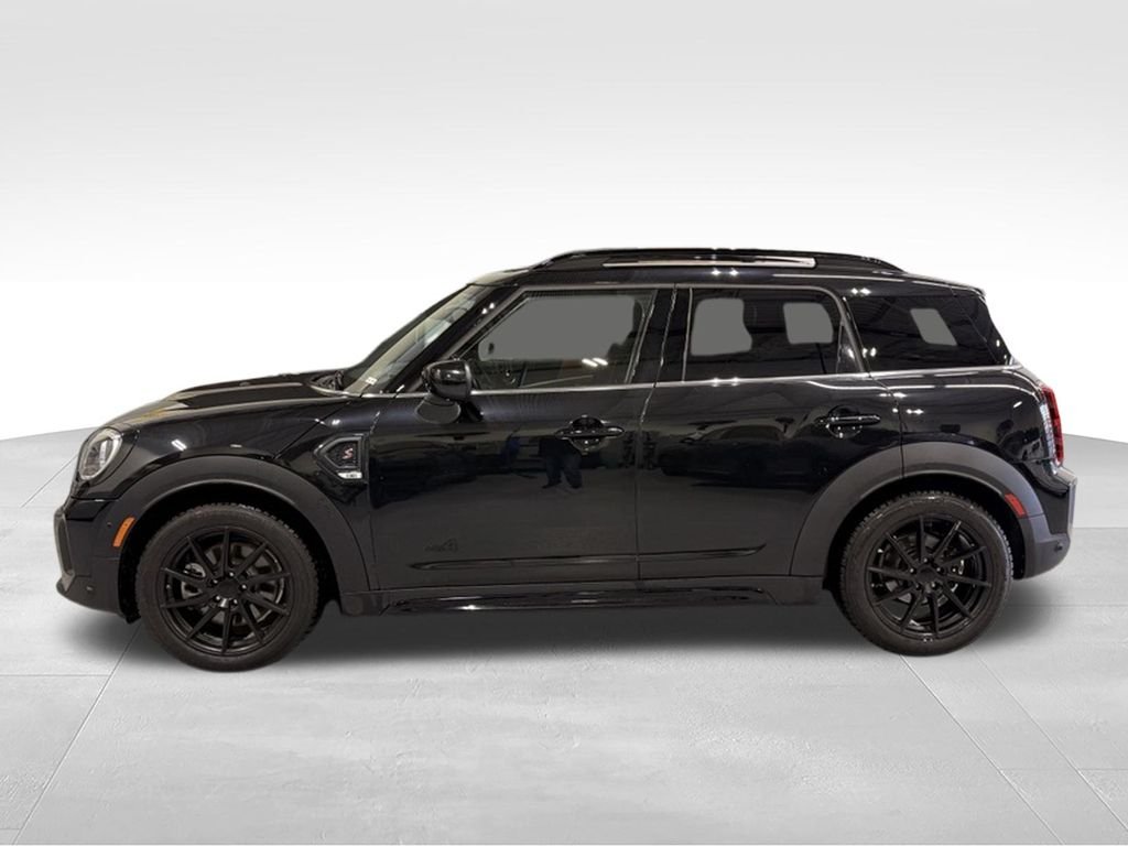 Used 2023 MINI Countryman S with VIN WMZ83BR05P3P88176 for sale in Golden Valley, Minnesota