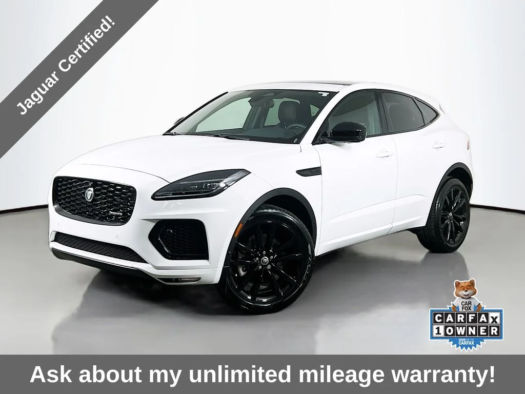 2024 Jaguar E-PACE P250 R-DYNAMIC SE's photo