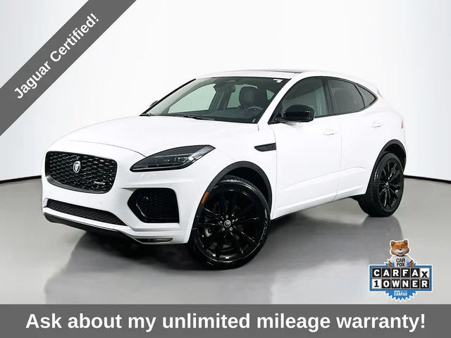 2024 Jaguar E-PACE P250