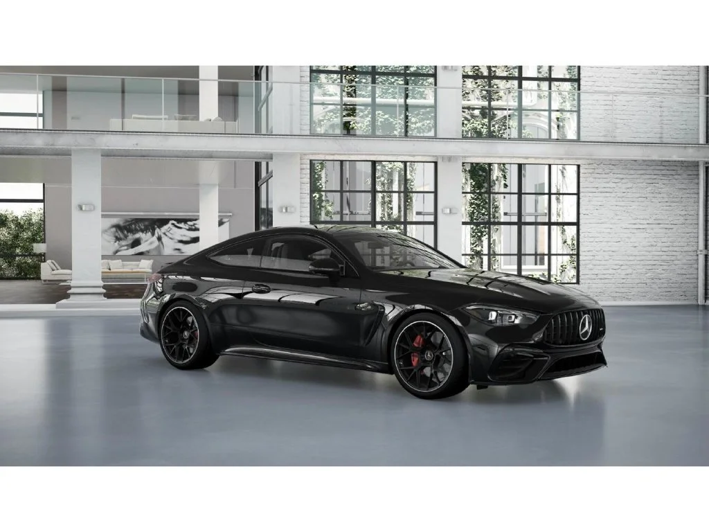 New 2027 Black Mercedes-Benz CLE 53 AMG® image 35