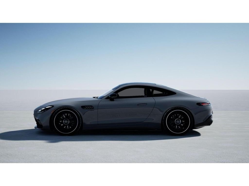 New 2027 MANUFAKTUR Alpine Grey Mercedes-Benz AMG® GT 43 Coupe image 34