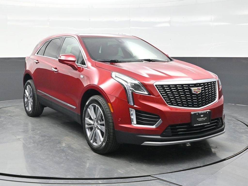 2026 Cadillac XT5 AWD Premium Luxury's photo