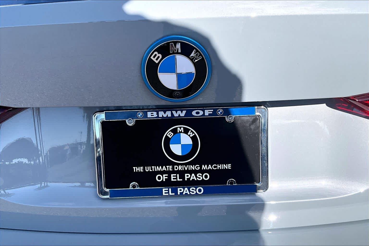 Used 2025 Brooklyn Grey Metallic BMW M50 image 30