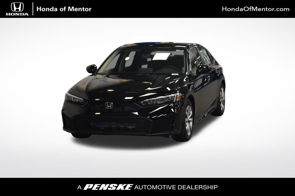 2026 Honda Civic's photo