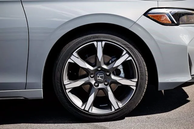 New 2026 Urban Gray Pearl Honda Sport Touring image 17
