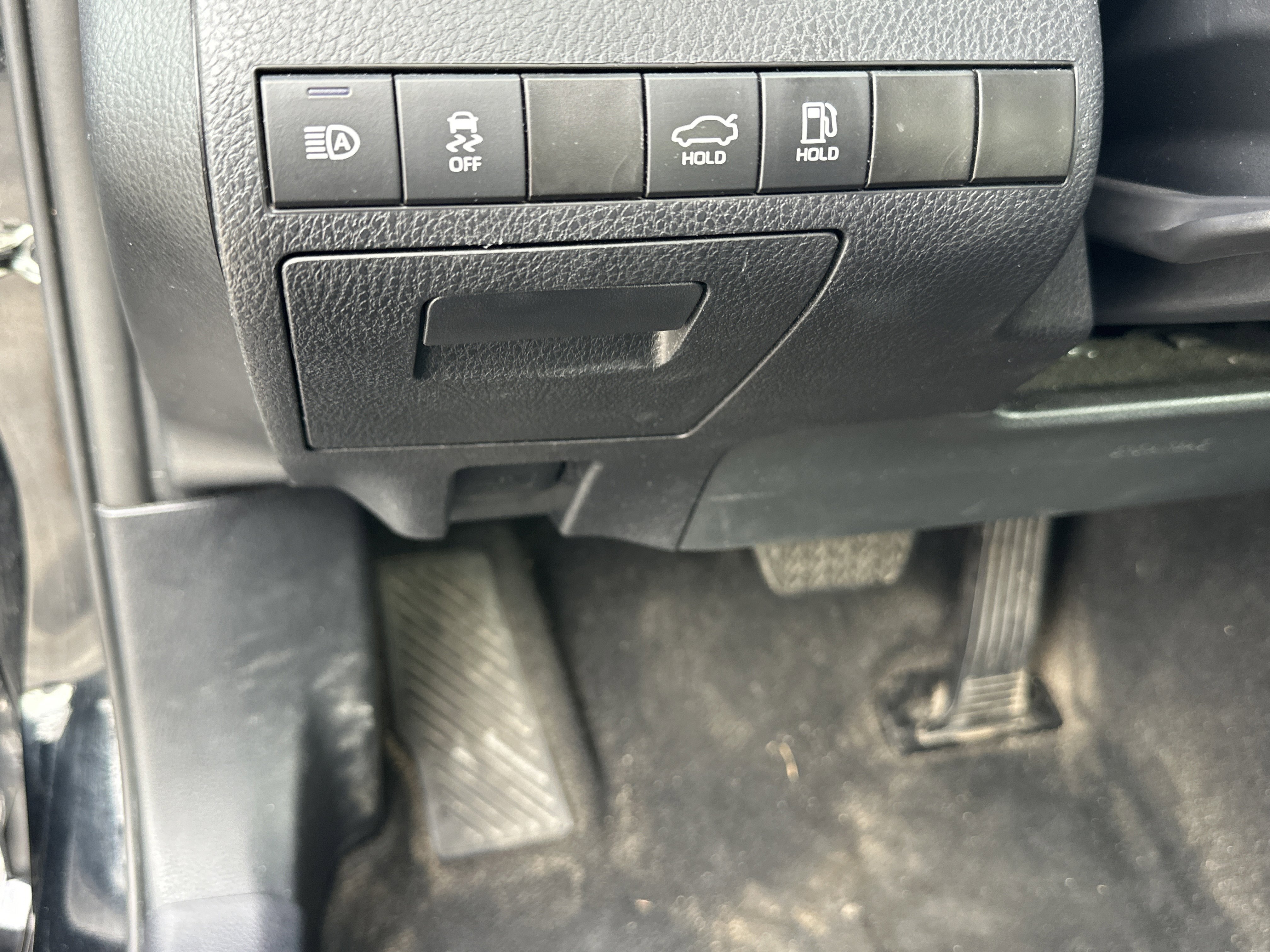 Used 2024 Black Toyota XSE image 27