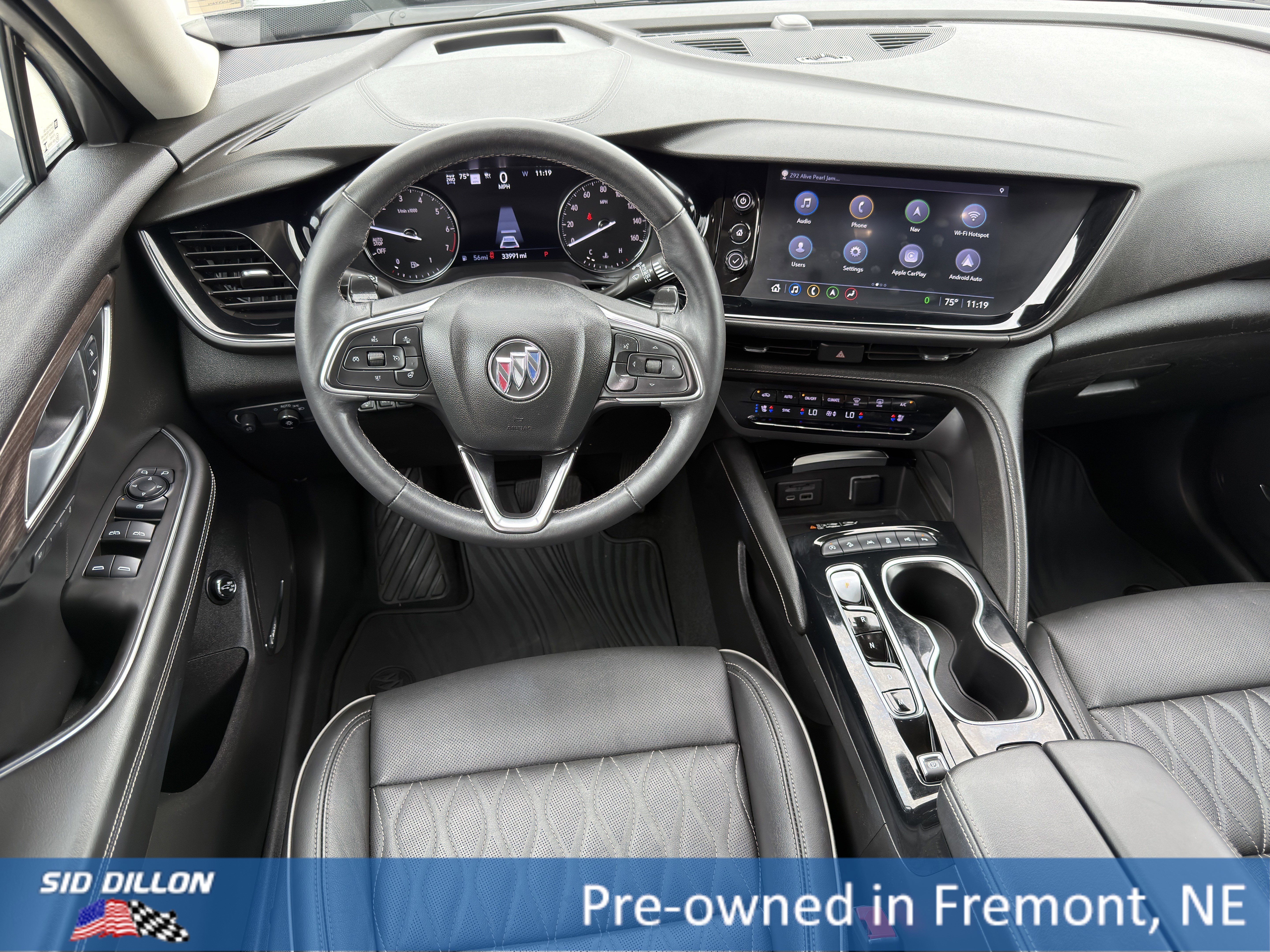 2021 Buick Envision Avenir - Photo 9
