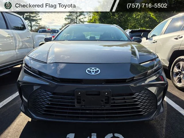 Used 2025 Underground Toyota LE image 2