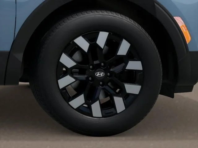 New 2026 Blue Hyundai SEL image 8