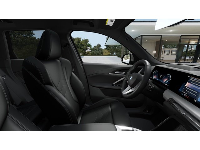 New 2026 Space Silver Metallic BMW  image 9