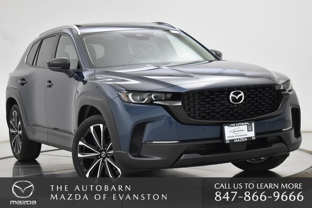 2026 Mazda CX-50 2.5 S Premium's photo