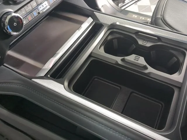 New 2026 Agate Black Metallic Ford F-250® Platinum® image 24