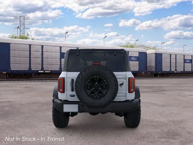 New 2026 Oxford White Ford Outer Banks image 5