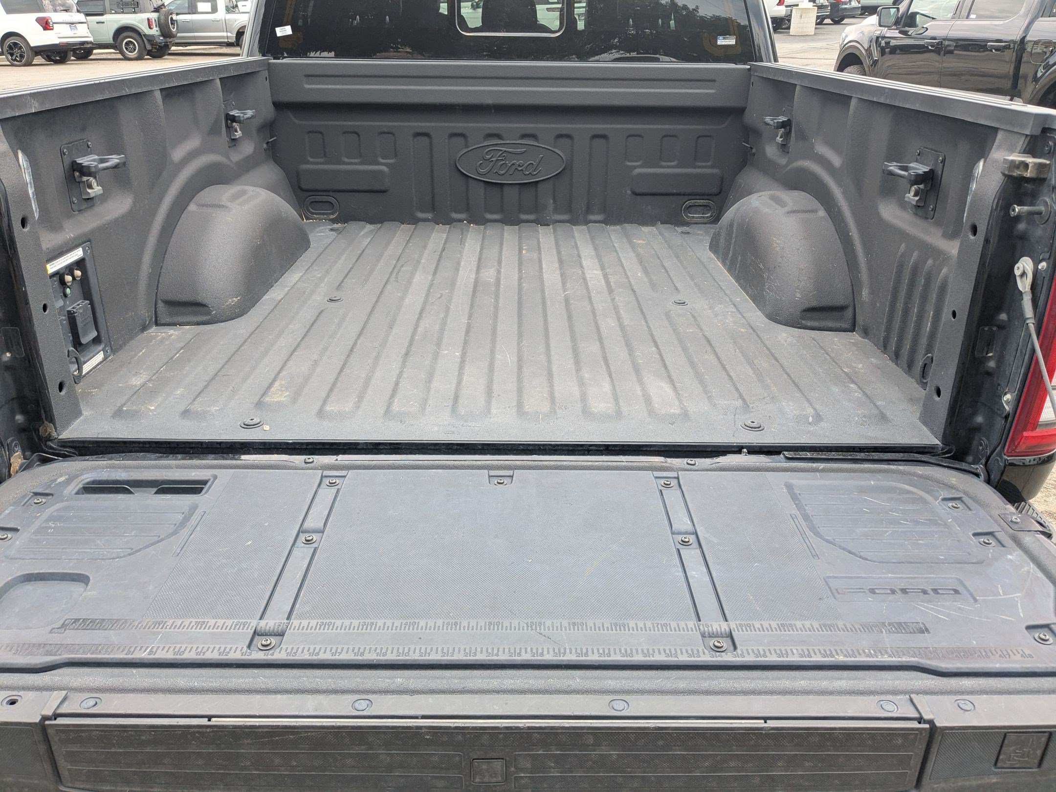 Used 2023 Blue Ford Platinum image 30