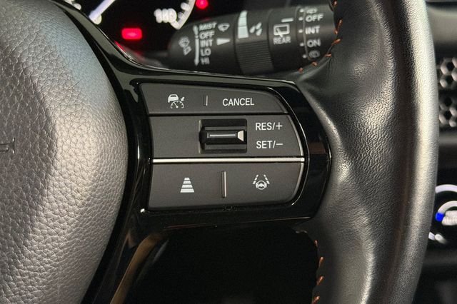 Certified Used 2026 Crystal Black Pearl Honda Sport image 31