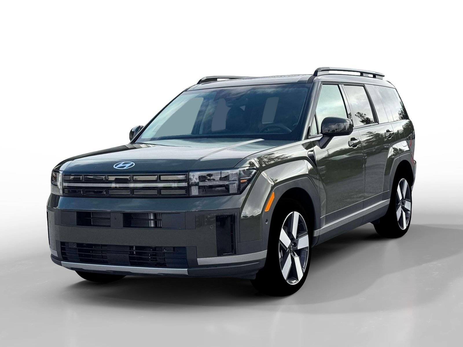 New 2026 Rockwood Green Hyundai Limited 6P image 1