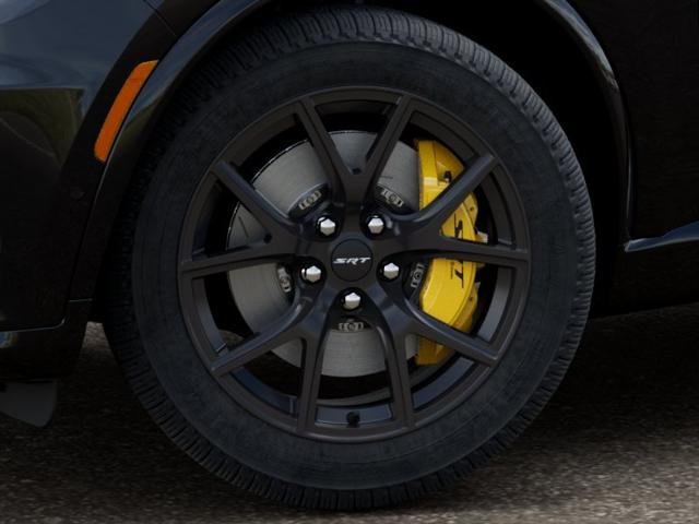 New 2027 Pitch-Black Paint Dodge SRT Hellcat Jailbreak image 4