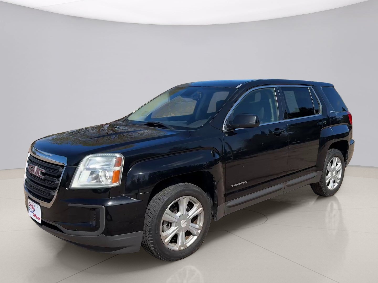 2017 GMC Terrain FWD SLE-1's photo