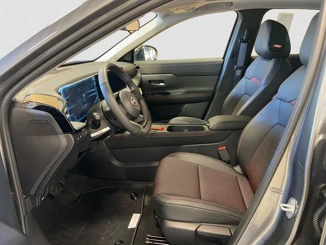 New 2026 Gray Nissan SR image 9