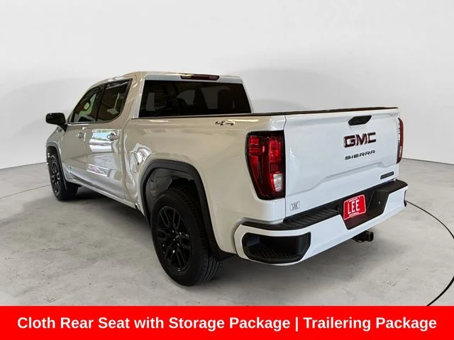 New 2026 White GMC Elevation image 3
