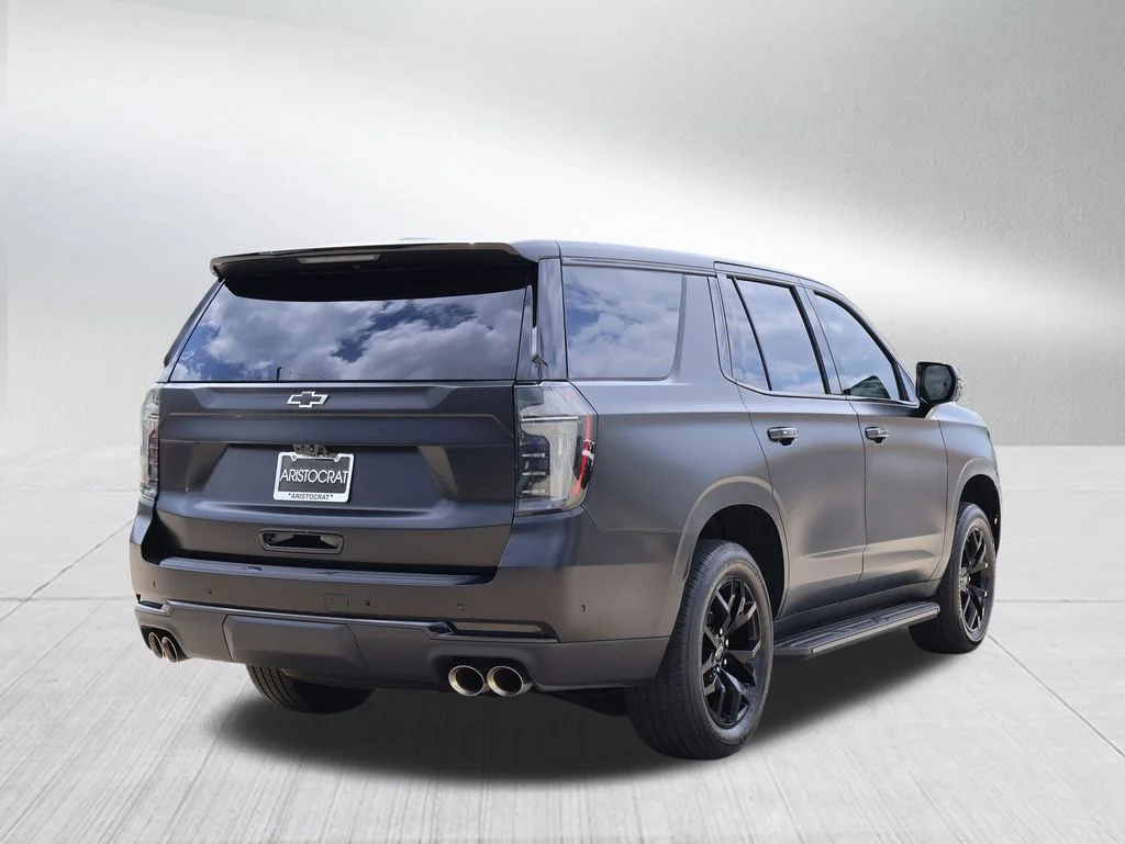 Used 2026 Black Chevrolet RST image 7