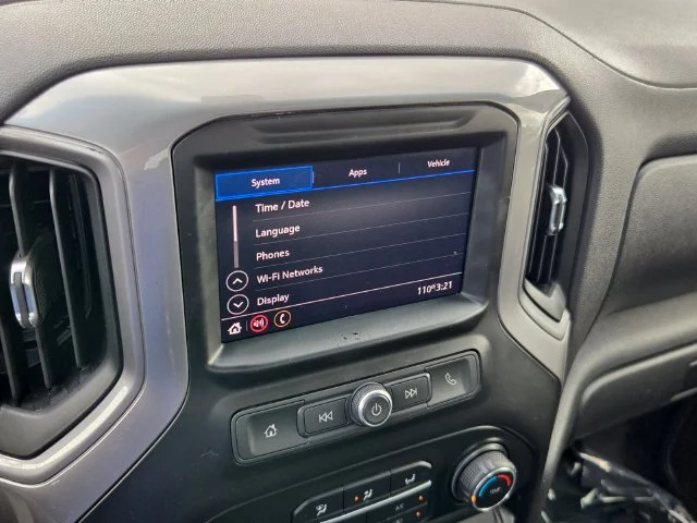 Used 2021 White Chevrolet WT image 16