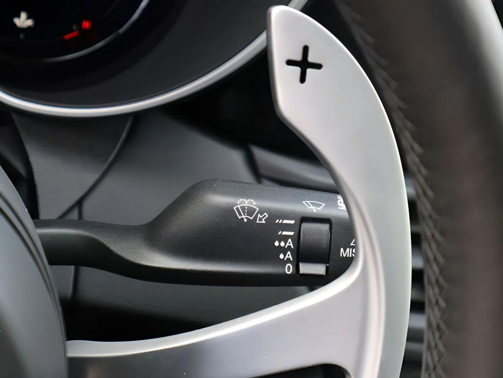 New 2026 Vesuvio Gray Metallic Alfa Romeo Base image 35