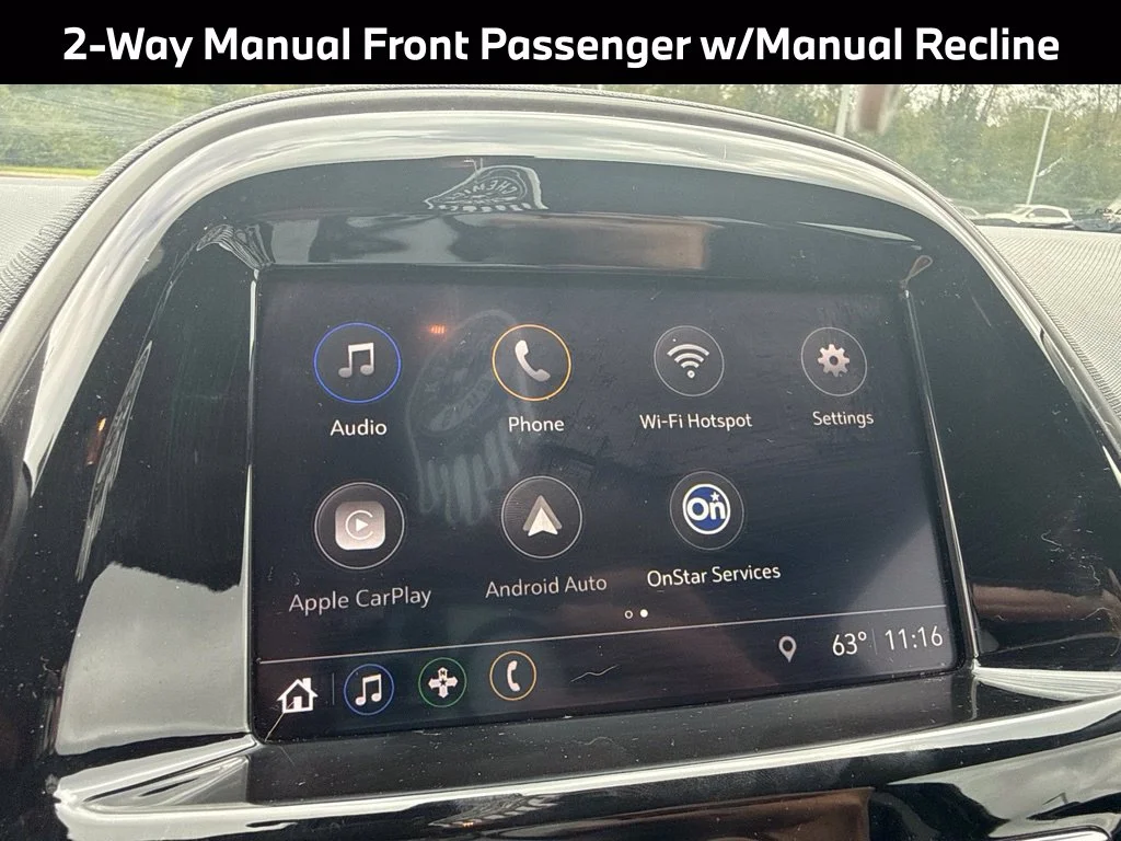 Used 2020 Black Chevrolet LS image 16