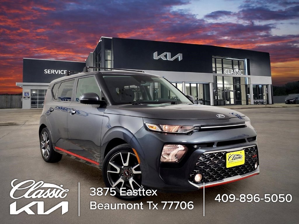 2021 Kia Soul