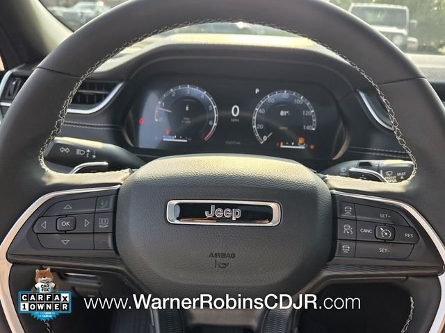 Used 2025 Black Jeep Altitude X image 26