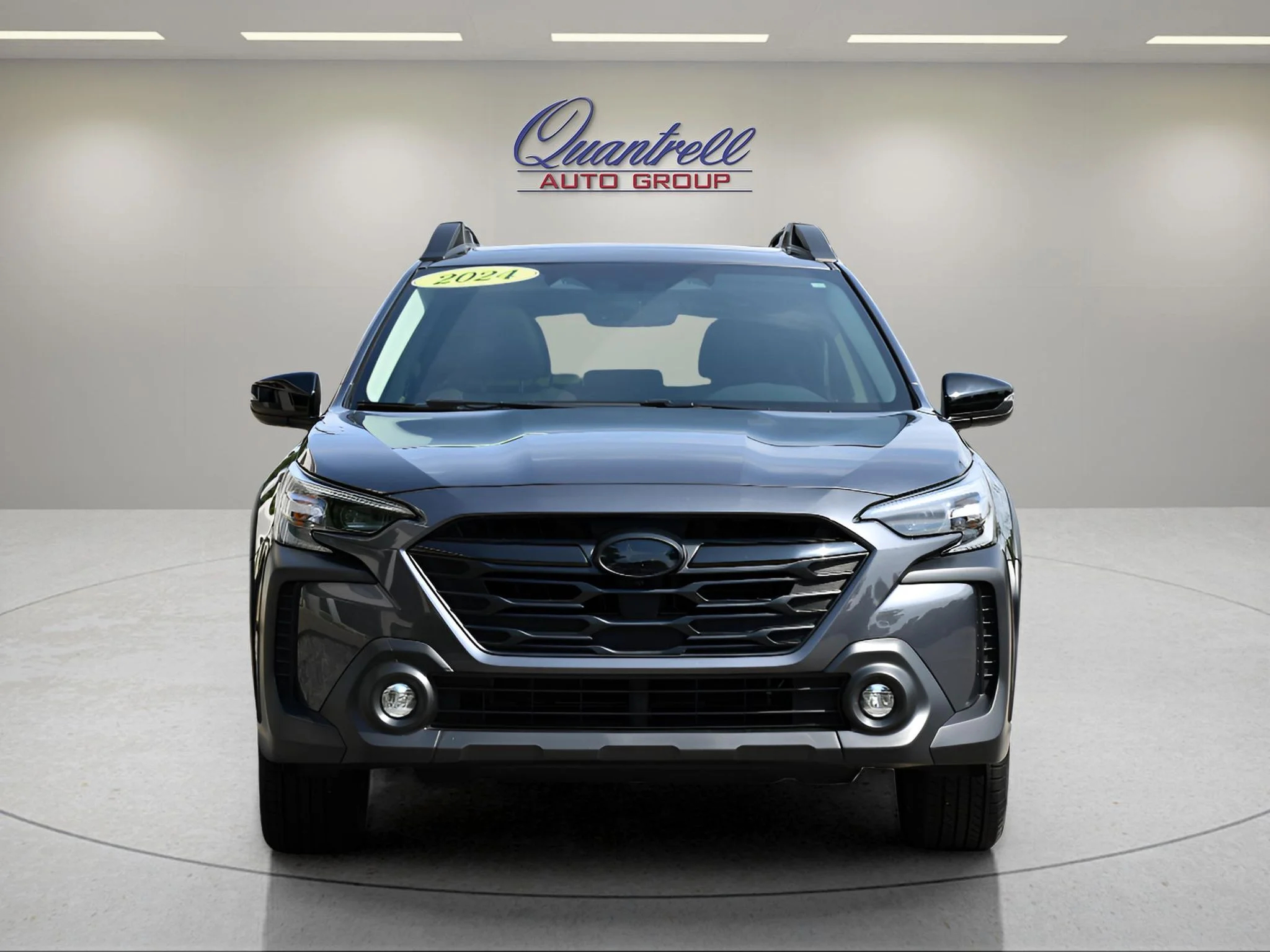 Used 2024 Magnetite Gray Metallic Subaru Onyx Edition XT image 9